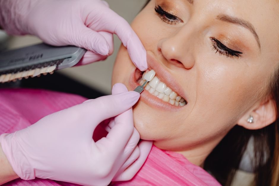 Caring for Cosmetic Dental Work Long Term