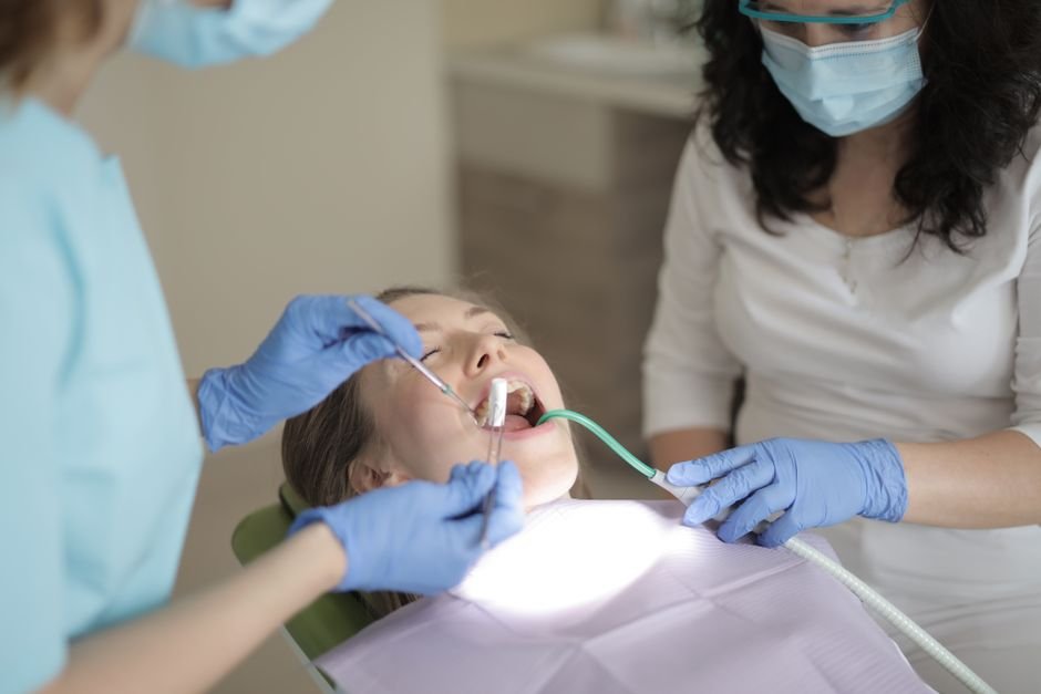 Signs Old Dental Work May Need Replacing
