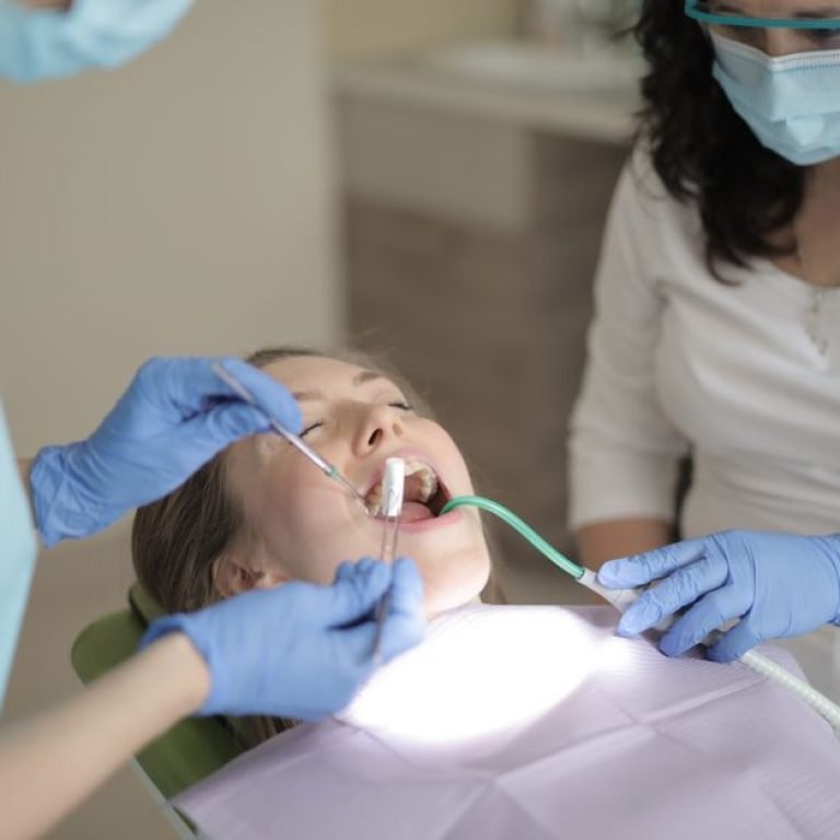 Signs Old Dental Work May Need Replacing