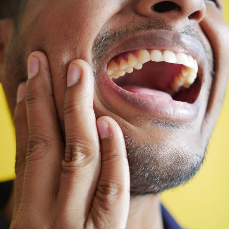 Understanding Common Causes of Jaw Pain